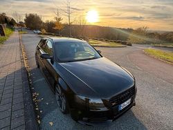 Schwarz Gebraucht 2009 Audi A4 S-Line Kombi | 10.990 € (Teuer)