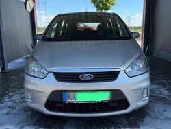 Silber Gebraucht 2007 Ford C-MAX Van / Kleinbus | 2.850 € (Etwas zu teuer)