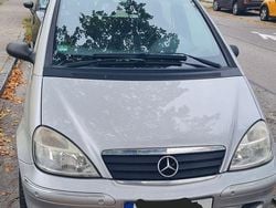 Silber Gebraucht 2001 Mercedes A140 Elegance Van / Kleinbus | 5.500 €