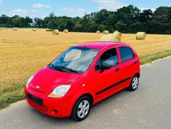 Rot Gebraucht 2009 Chevrolet Matiz Kleinwagen | 1.650 € (Fairer Preis)