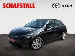 Schwarz Gebraucht 2023 Opel Corsa Elegance Kleinwagen | 14.879 € (Guter Preis)