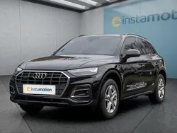Schwarz Gebraucht 2023 Audi Q5 SUV | 35.299 € (Superpreis)
