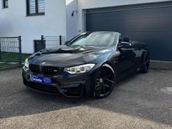 Black sapphire metallic Gebraucht 2016 BMW M4 Cabriolet Competition Edition Cabrio | 42.399 € (Fairer Preis)