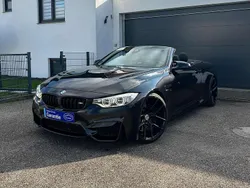 Black sapphire metallic Gebraucht 2016 BMW M4 Cabriolet Competition Edition Cabrio | 42.399 € (Fairer Preis)