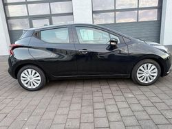 Schwarz Gebraucht 2023 Nissan Micra Acenta Kleinwagen | 11.900 € (Guter Preis)