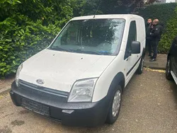 Schwarz Gebraucht 2006 Ford Transit Van / Kleinbus | 1.450 € (Guter Preis)