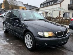 Schwarz Gebraucht 2003 BMW 320 Kombi | 2.750 € (Fairer Preis)