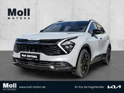 Waf) wolfgrau met. (grau Gebraucht 2023 Kia Sportage 2 SUV | 33.790 € (Guter Preis)