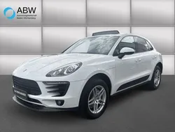 Weiß Gebraucht 2016 Porsche Macan S SUV | 36.900 € (Guter Preis)