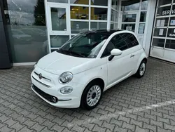 Weiß Gebraucht 2023 Fiat 500 Dolcevita | 17.600 € (Teuer)