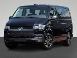 Schwarz Gebraucht 2021 VW T6.1 Trendline Van | 39.980 € (Guter Preis)