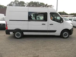 Weiß Gebraucht 2017 Renault Master Van | 20.111 €