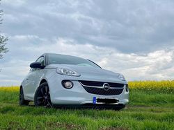 Grau Gebraucht 2017 Opel Adam Jam Kleinwagen | 11.300 € (Etwas zu teuer)