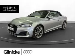 Silber Gebraucht 2022 Audi A5 Cabriolet Advanced Cabrio | 37.480 € (Fairer Preis)
