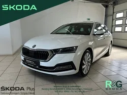 Weiss Gebraucht 2021 Skoda Octavia Style Kombi | 26.699 € (Fairer Preis)