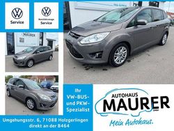 Brisbane grau metallic Gebraucht 2013 Ford Grand C-Max Van / Kleinbus | 4.990 € (Fairer Preis)