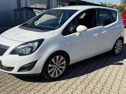 Casabl/arctic/eisweiss/kaolin Gebraucht 2011 Opel Meriva Innovation Van / Kleinbus | 2.900 € (Superpreis)
