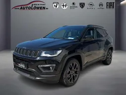 Schwarz Gebraucht 2021 Jeep Compass SUV | 26.350 € (Fairer Preis)
