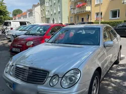Silber Gebraucht 2004 Mercedes E200 Limousine | 4.990 € (Fairer Preis)