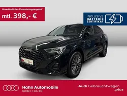 Mythosschwarz metallic Gebraucht 2022 Audi Q3 S-Line SUV | 34.460 € (Fairer Preis)