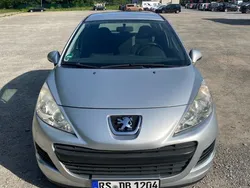 Silber Gebraucht 2009 Peugeot 207 Limousine | 3.500 € (Fairer Preis)