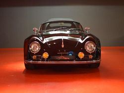 Schwarz Gebraucht 1975 Porsche 356 Cabrio | 89.900 €