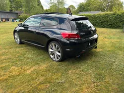 Schwarz Gebraucht 2009 VW Scirocco Coupé | 6.300 € (Guter Preis)