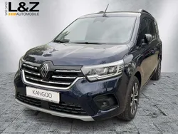 Blau Gebraucht 2025 Renault Kangoo Techno Van / Kleinbus | 33.980 € (Fairer Preis)