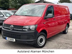 Rot Gebraucht 2018 VW T6 Van | 14.990 €