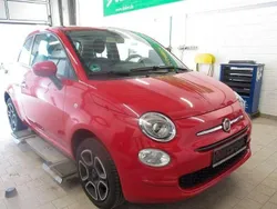 Rot Gebraucht 2023 Fiat 500 Club Kleinwagen | 12.450 € (Guter Preis)