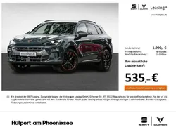 Blau Gebraucht 2024 Cupra Terramar VZ SUV | 48.688 € (Fairer Preis)