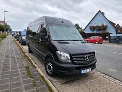 Schwarz Gebraucht 2018 Mercedes Sprinter Van | 16.400 €