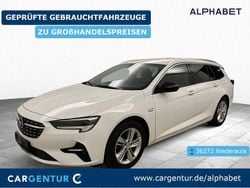 Jade weiß Gebraucht 2022 Opel Insignia Business Kombi | 14.907 € (Superpreis)