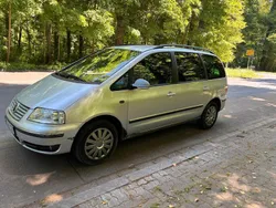 Grau Gebraucht 2005 VW Sharan Van / Kleinbus | 3.500 € (Fairer Preis)