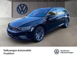 Deep black perleffekt Gebraucht 2023 VW Passat Business Kombi | 35.750 € (Teuer)
