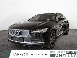 Onyx schwarz Gebraucht 2024 Volvo V90 Plus Kombi | 48.890 € (Etwas zu teuer)