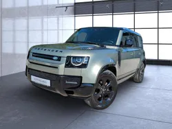 Pangea green Gebraucht 2024 Land Rover Defender SE Dynamic SUV | 78.800 € (Etwas zu teuer)