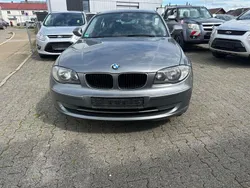 Grau Gebraucht 2010 BMW 116 Advantage Kleinwagen | 999 € (Superpreis)