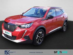 Gebraucht 2022 Peugeot 2008 Allure SUV | 18.644 € (Fairer Preis)
