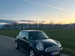 Schwarz Gebraucht 2011 Mini ONE Kleinwagen | 3.900 € (Fairer Preis)