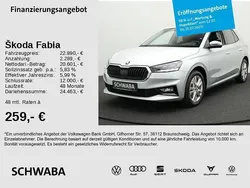 Brillantsilber metallic Gebraucht 2024 Skoda Fabia Selection Limousine | 22.890 € (Guter Preis)