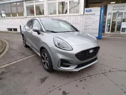 Solar silber Neu 2025 Ford Puma ST-Line Kleinwagen | 25.950 € (Guter Preis)