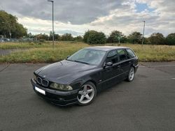 Schwarz Gebraucht 1998 BMW 540 Kombi | 5.950 €