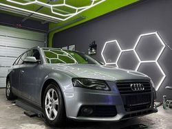 Quarzgrau Gebraucht 2010 Audi A4 Attraction Kombi | 6.000 € (Guter Preis)