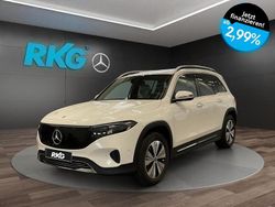 Weiß Gebraucht 2024 Mercedes EQB350 Progressive SUV | 37.970 € (Guter Preis)