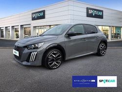 Grau Gebraucht 2024 Peugeot 208 GTi Kleinwagen | 20.470 €