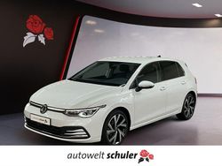 Oryxweiss Gebraucht 2020 VW Golf VIII Style Limousine | 23.250 € (Fairer Preis)