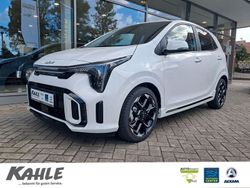 Weiß Gebraucht 2025 Kia Picanto GT-Line Kleinwagen | 18.490 € (Fairer Preis)