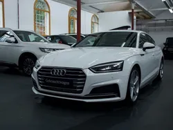 Weiß Gebraucht 2018 Audi A5 Sportback Sport Limousine | 22.999 € (Guter Preis)