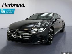 Deep black perleffekt Gebraucht 2022 VW Arteon R-line Kombi | 31.790 € (Fairer Preis)